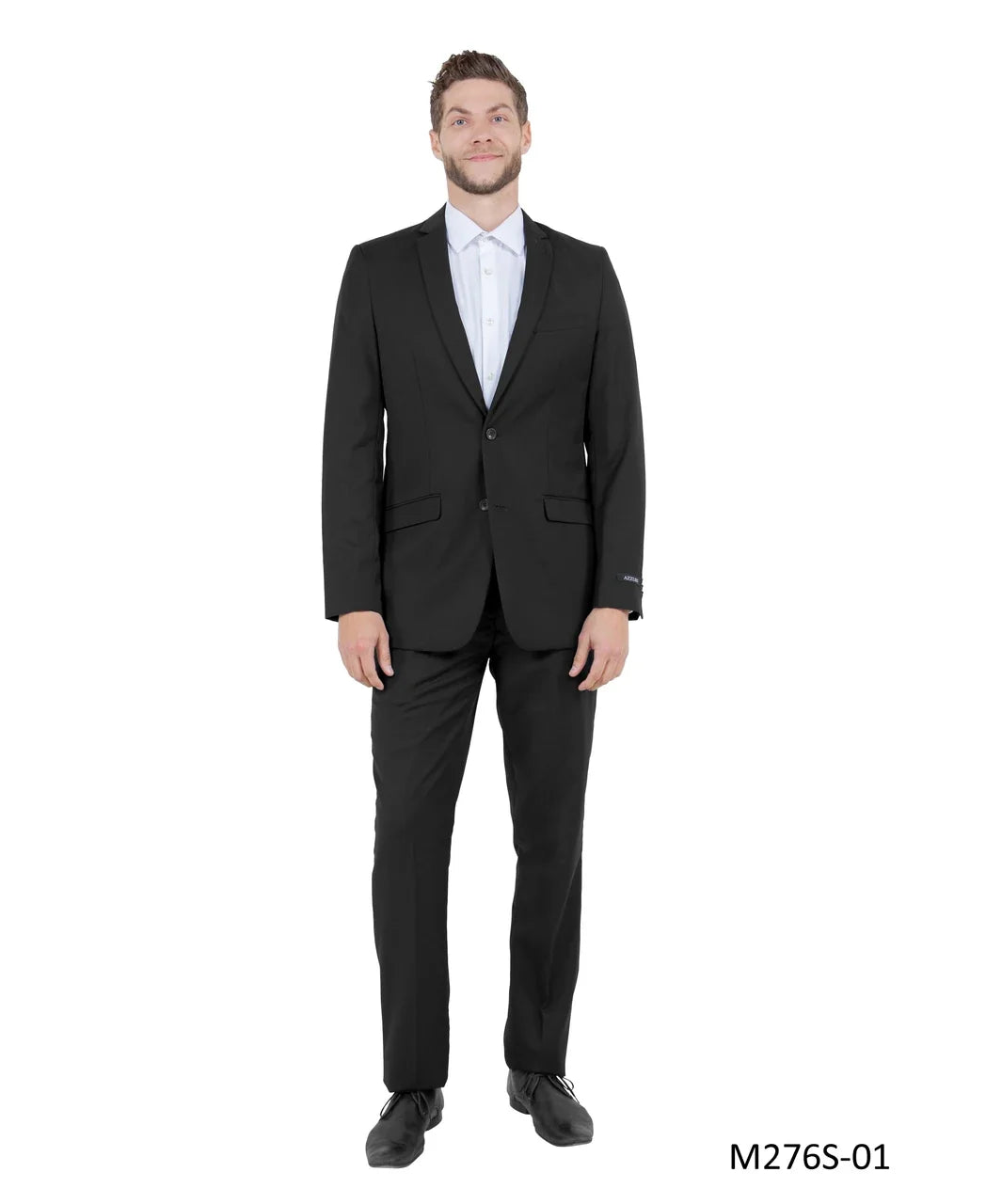 Classic Two-Button Suit