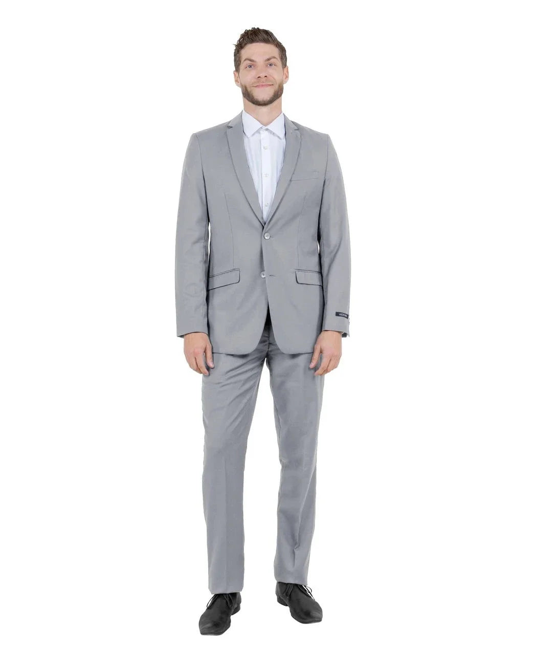 Classic Two-Button Suit