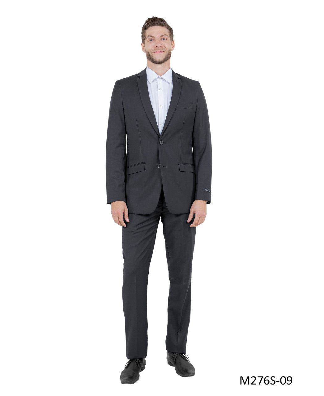 Classic Two-Button Suit