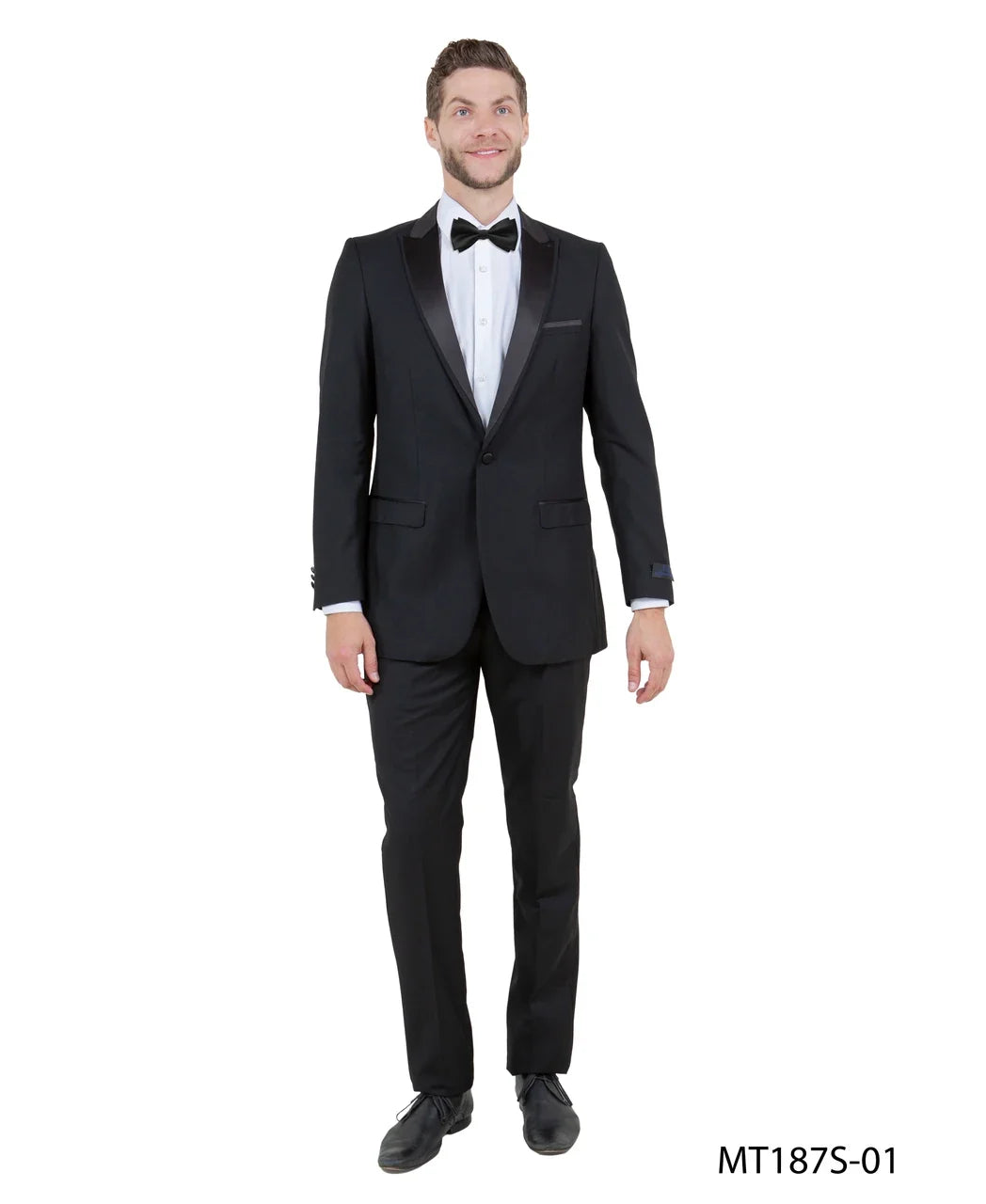 Peak Lapel Tuxedo