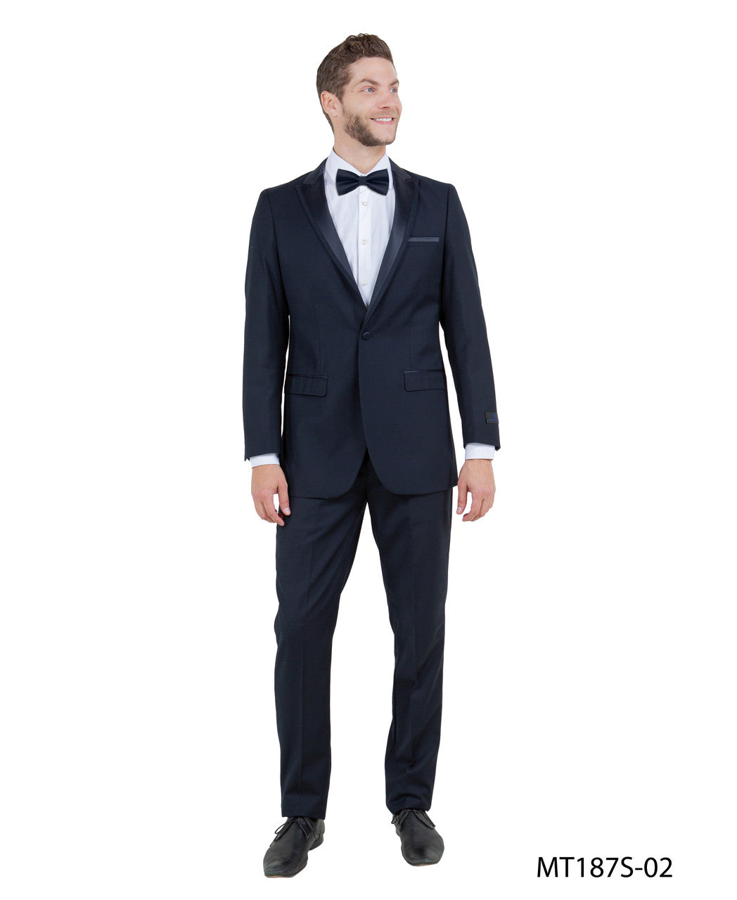 Peak Lapel Tuxedo