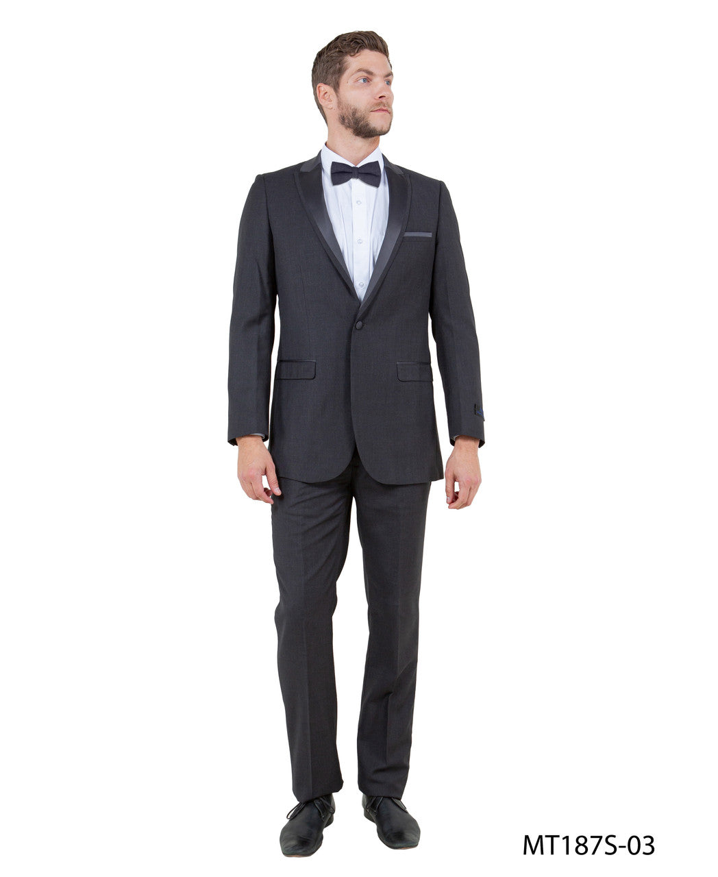 Peak Lapel Tuxedo