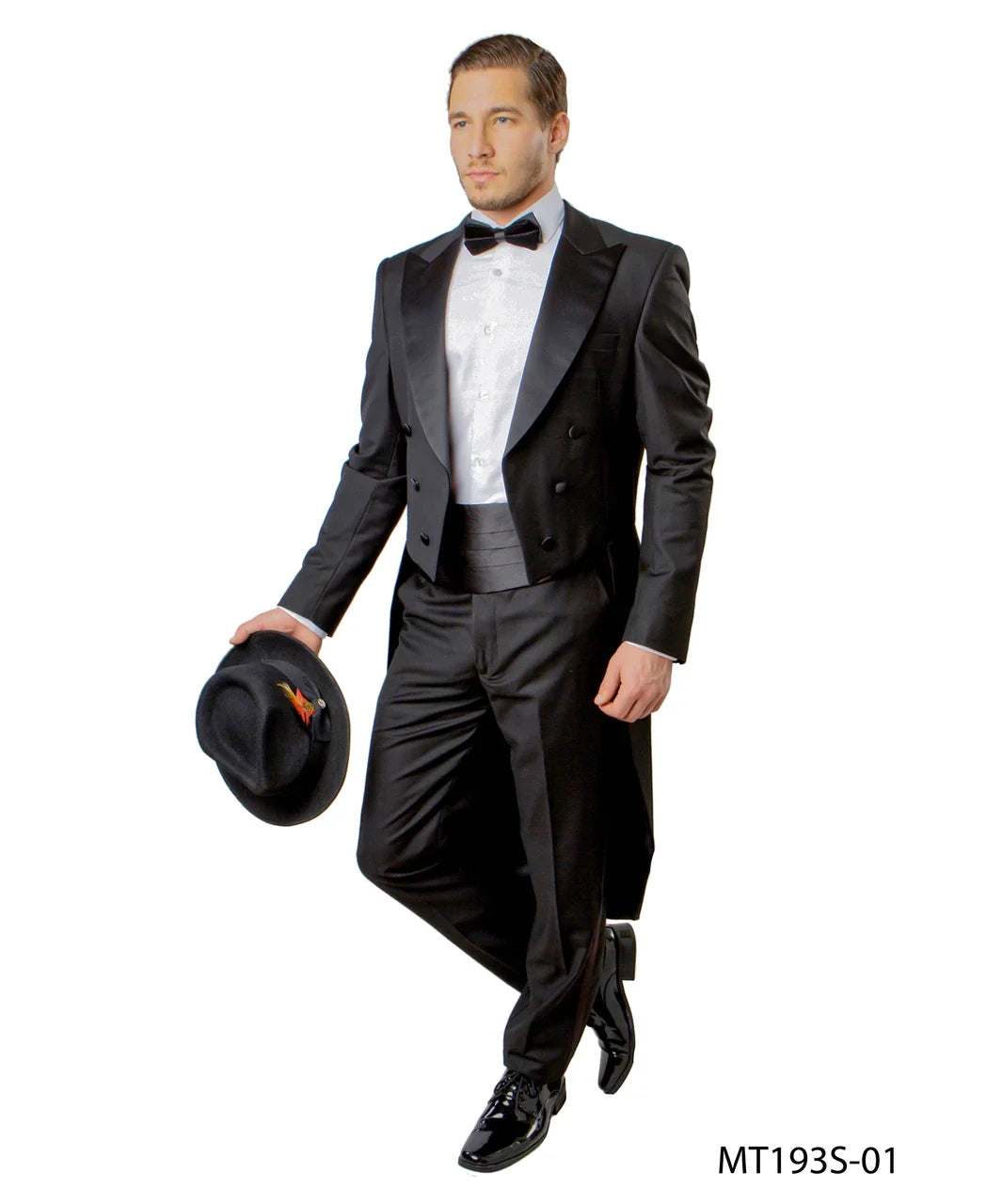 Tailcoat Tuxedo