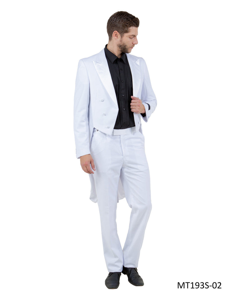 Tailcoat Tuxedo