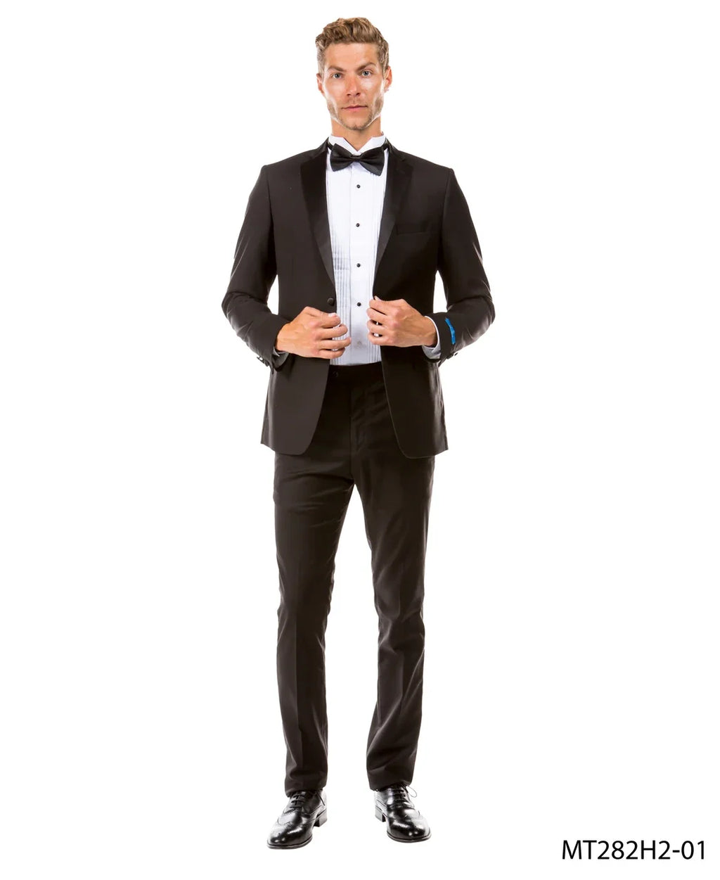 Notch Lapel Tuxedo