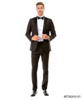 Notch Lapel Tuxedo