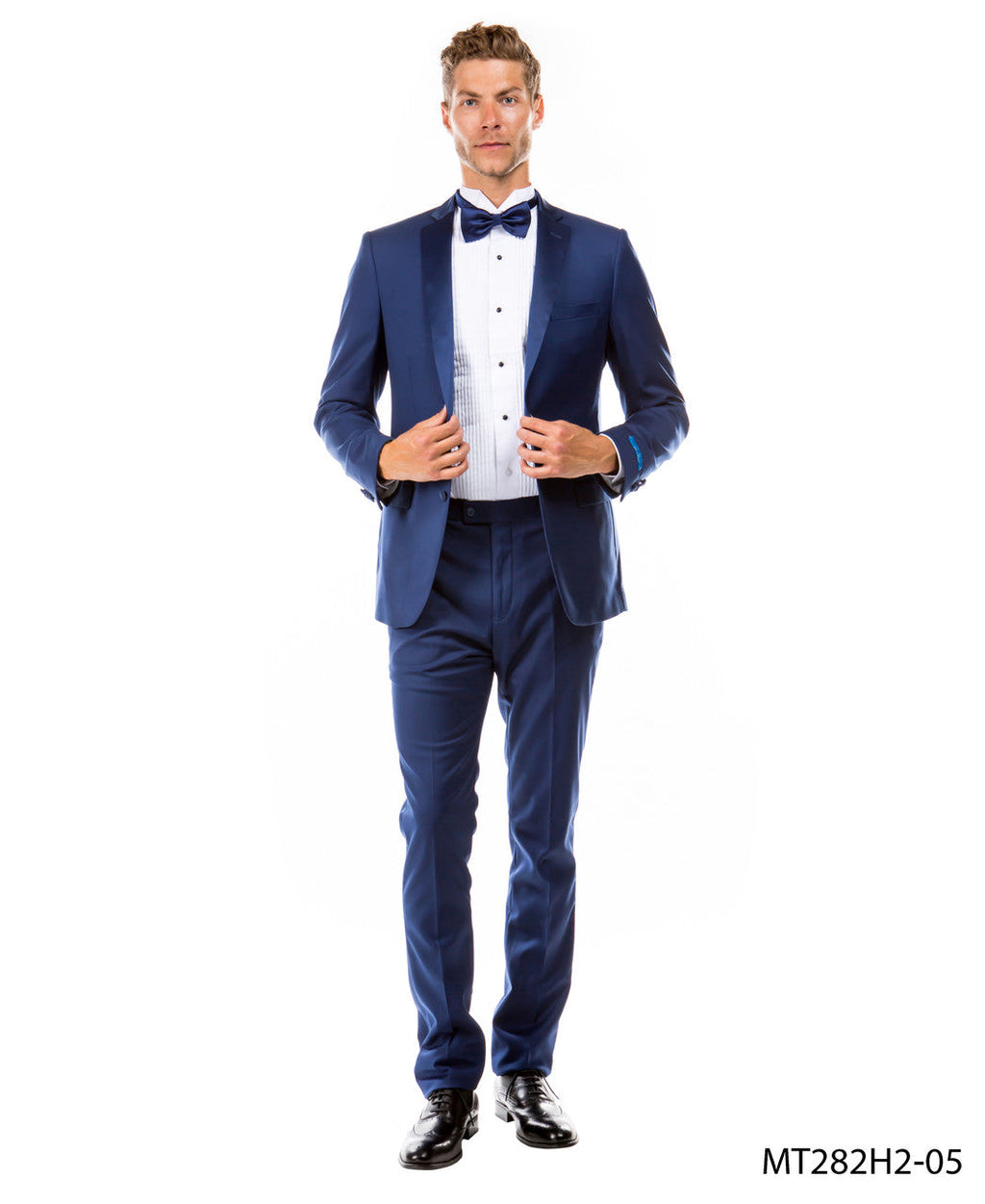 Notch Lapel Tuxedo