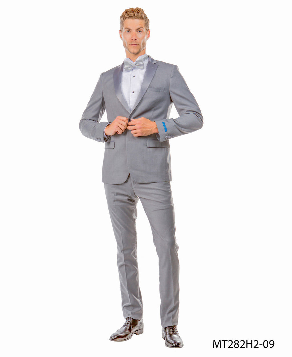 Notch Lapel Tuxedo