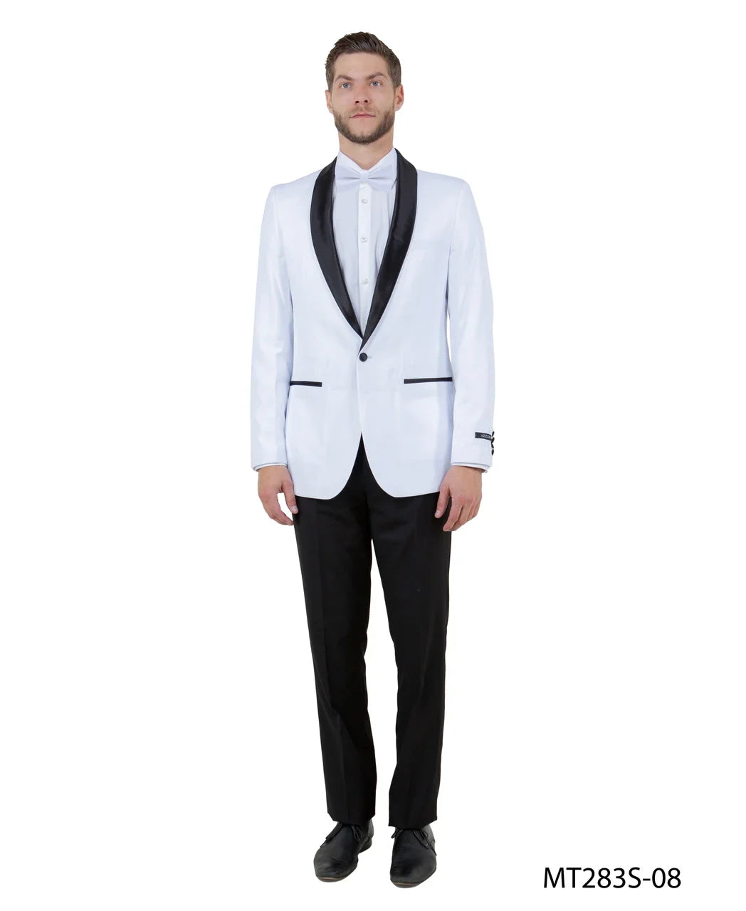 Slim Fit Shawl Collar Tuxedo